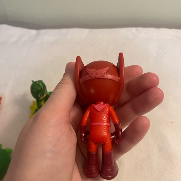 PJ MASKS action figure toy bundle 4 different figures - Picture 9 of 10